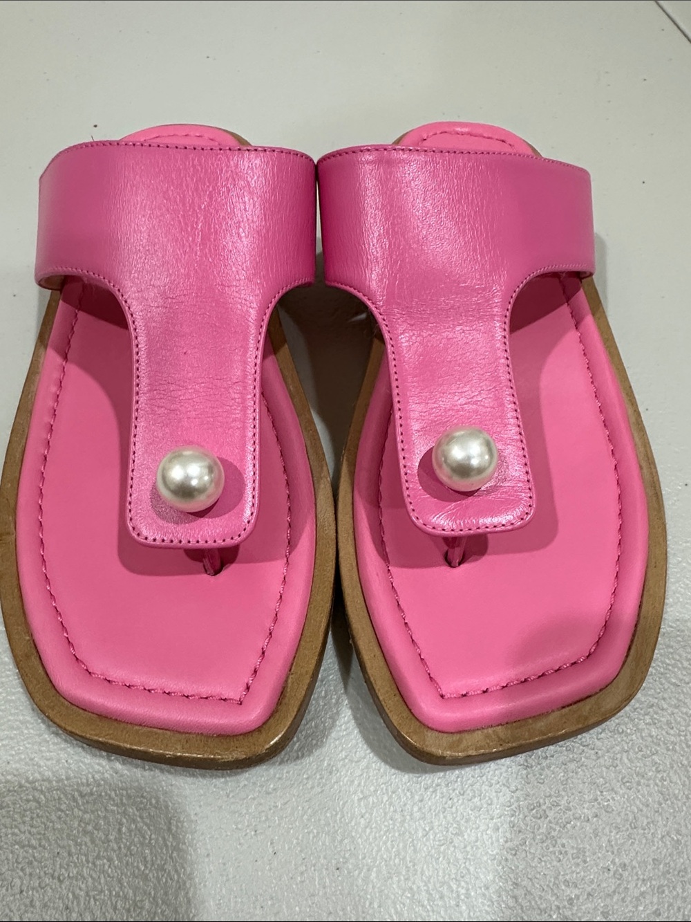 Stuart Weitzman sandals